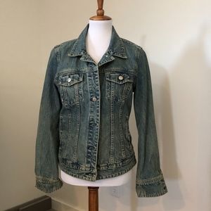 J Crew Denim Jacket